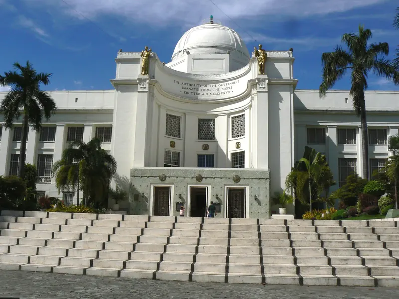 Provincial Capitol Cebu (Constantine Agustin) - Flickr