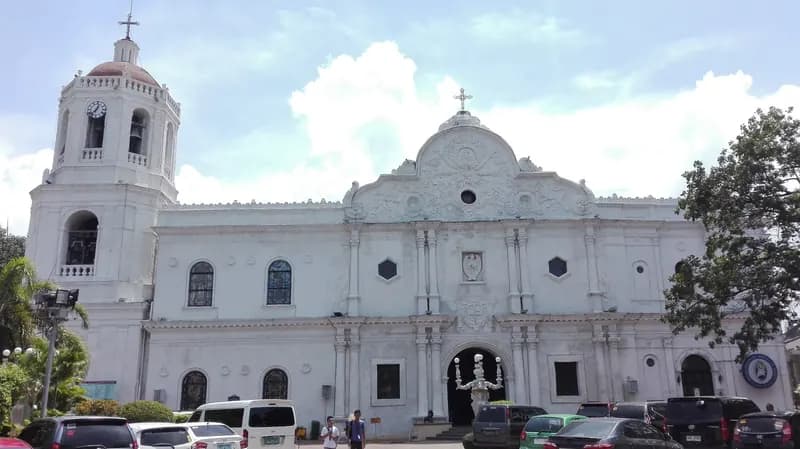 Cebu Metropolitan Cathedral 20180628a