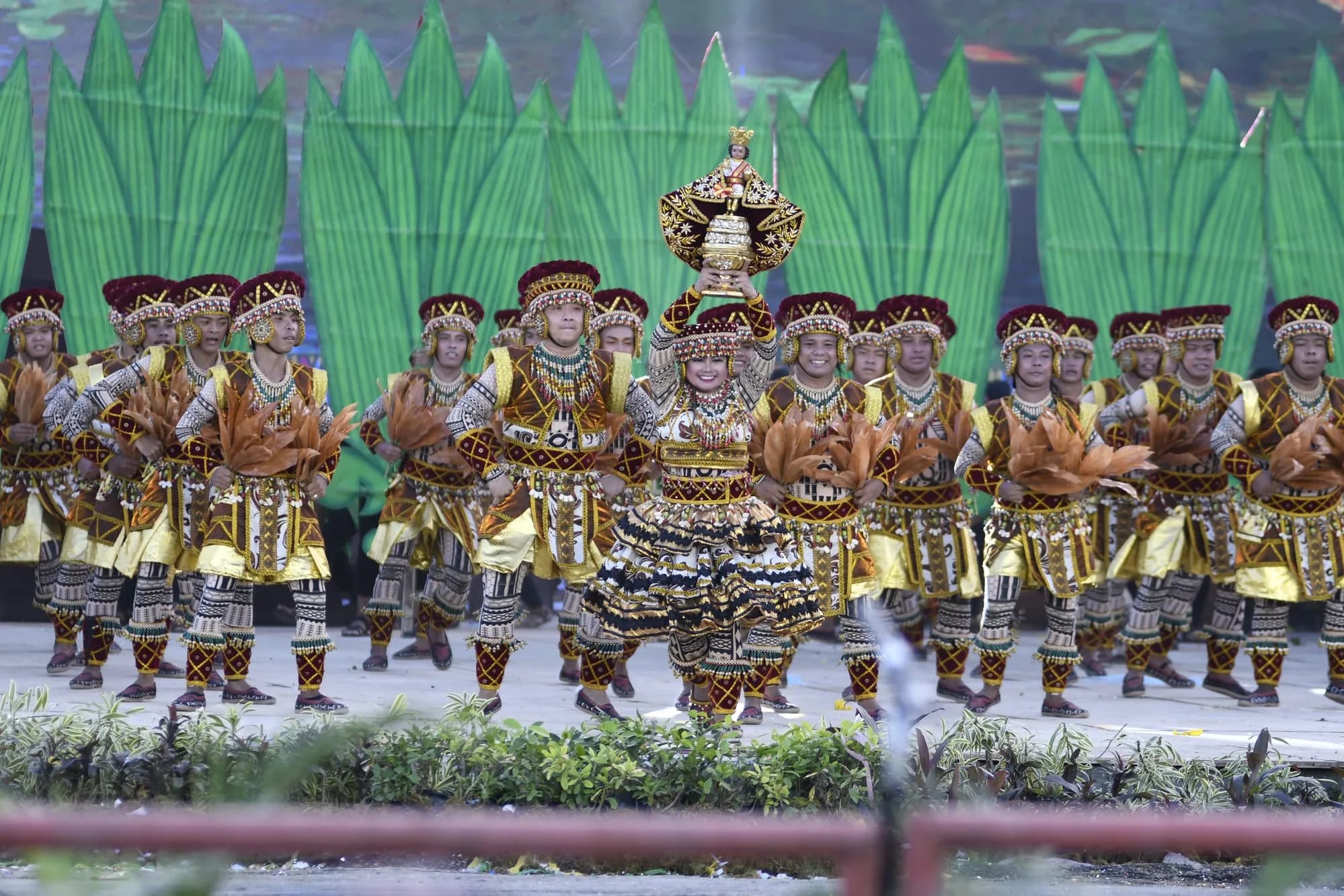 Viva Pit Senior Sinulog Festival