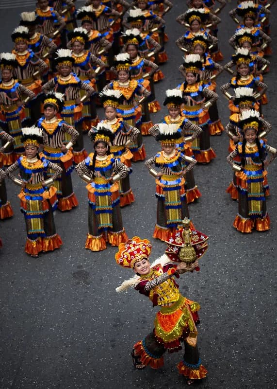 Sinulog Festival Ritual Showdown 2024-01