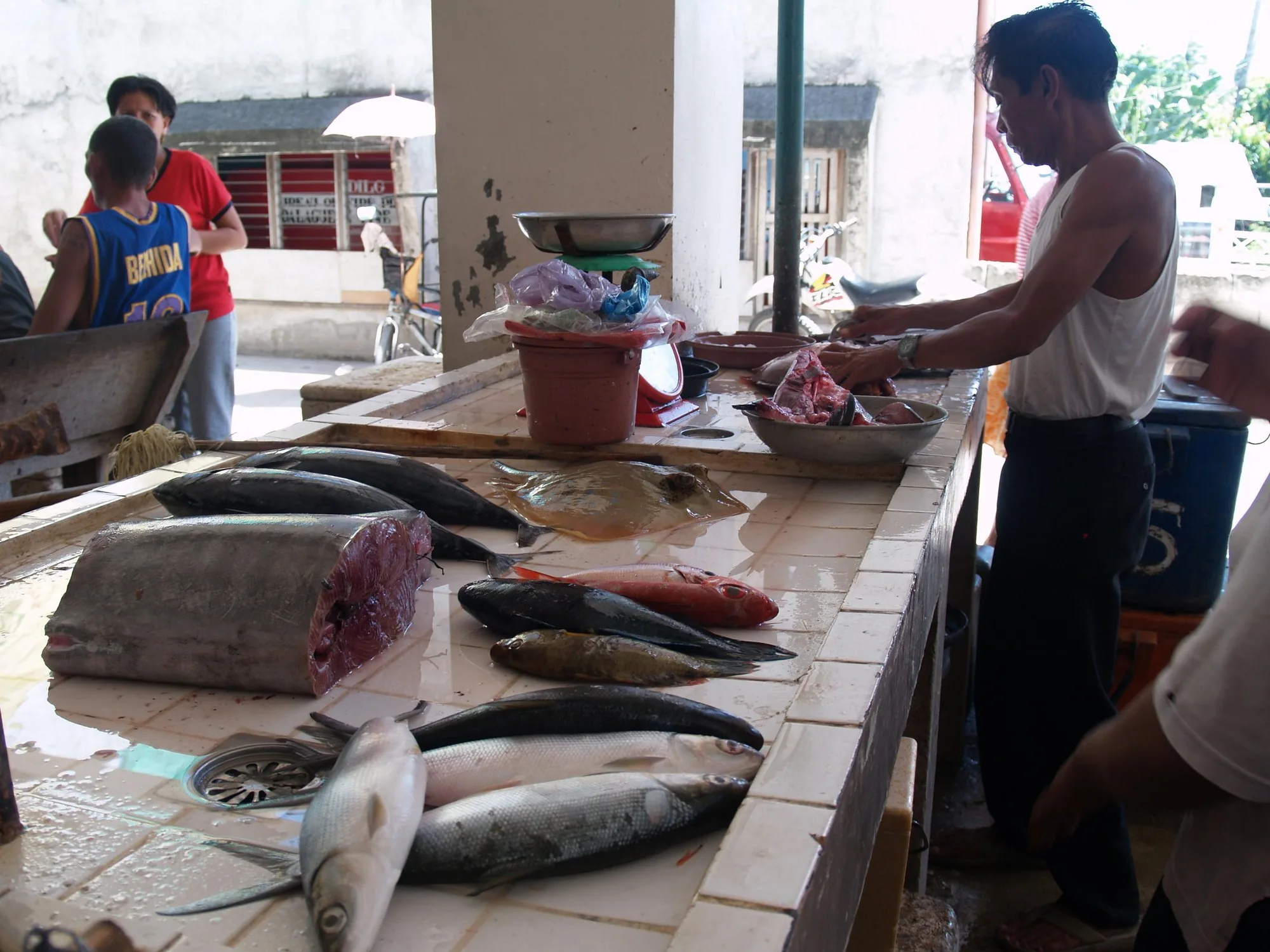 File:Palengke - Dalaguete Public Market 01 by Flypegassus.jpg