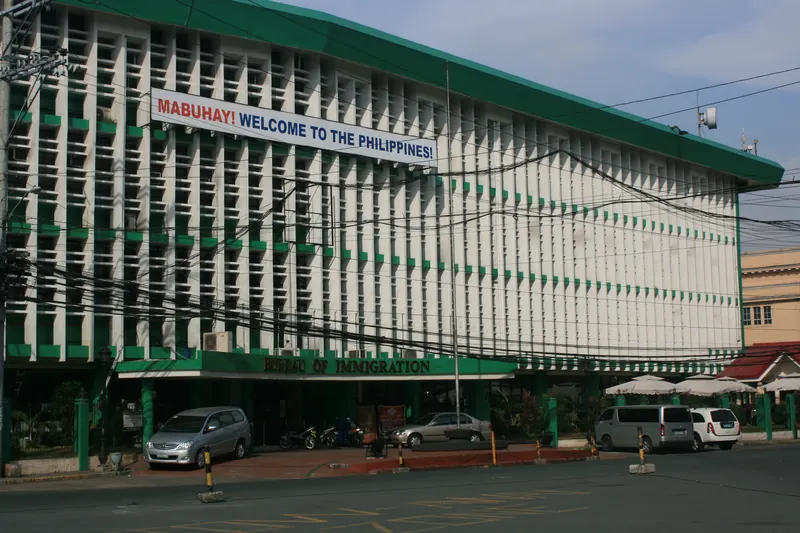 WTMP PhotoPhilia A30 Bureau of Immigration