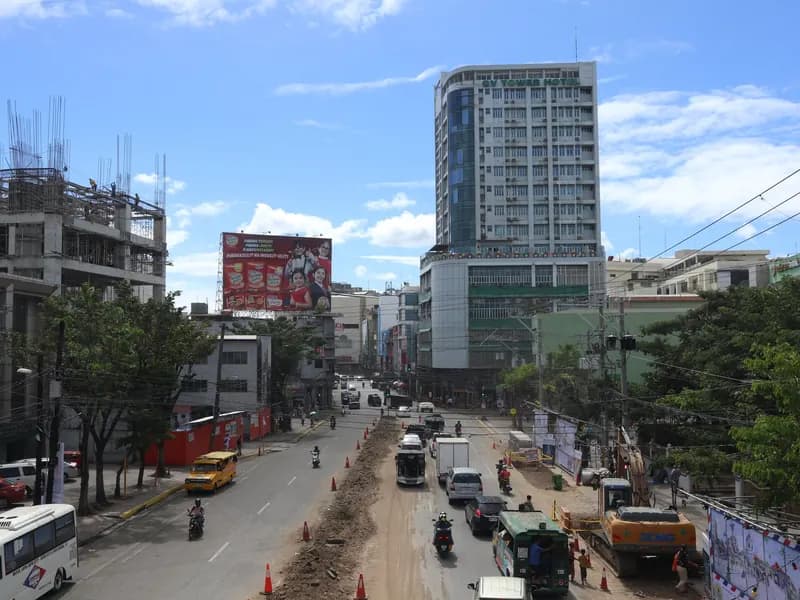 Osmena Boulevard-Sanciangko (Cebu City; 01-12-2024)