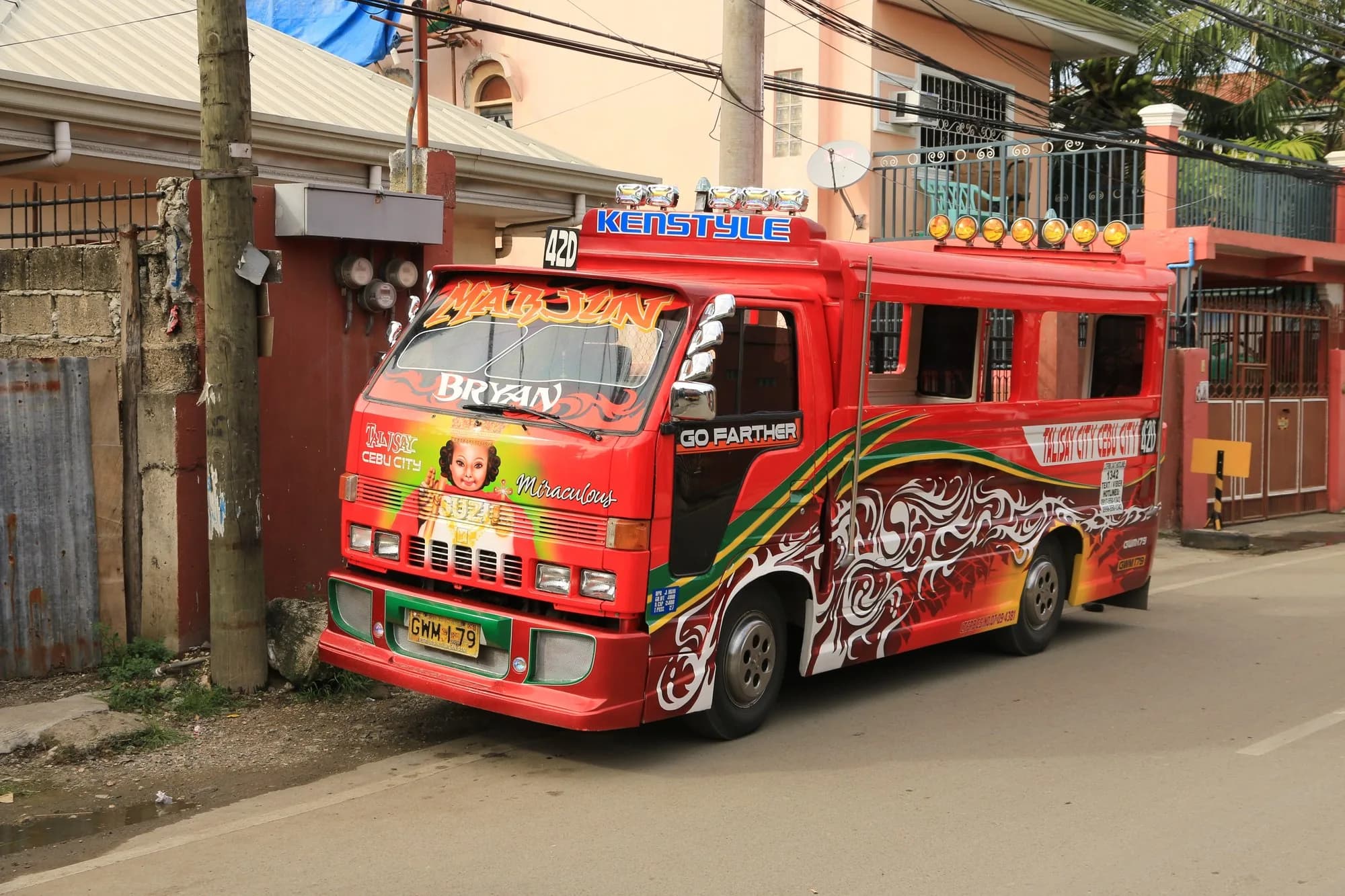 Cc jeepney cebu city a
