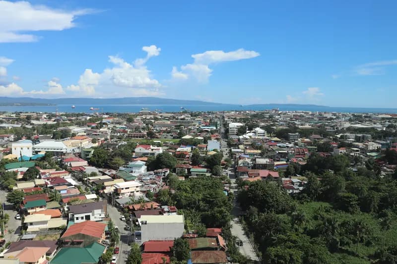 Davao City skyline 01