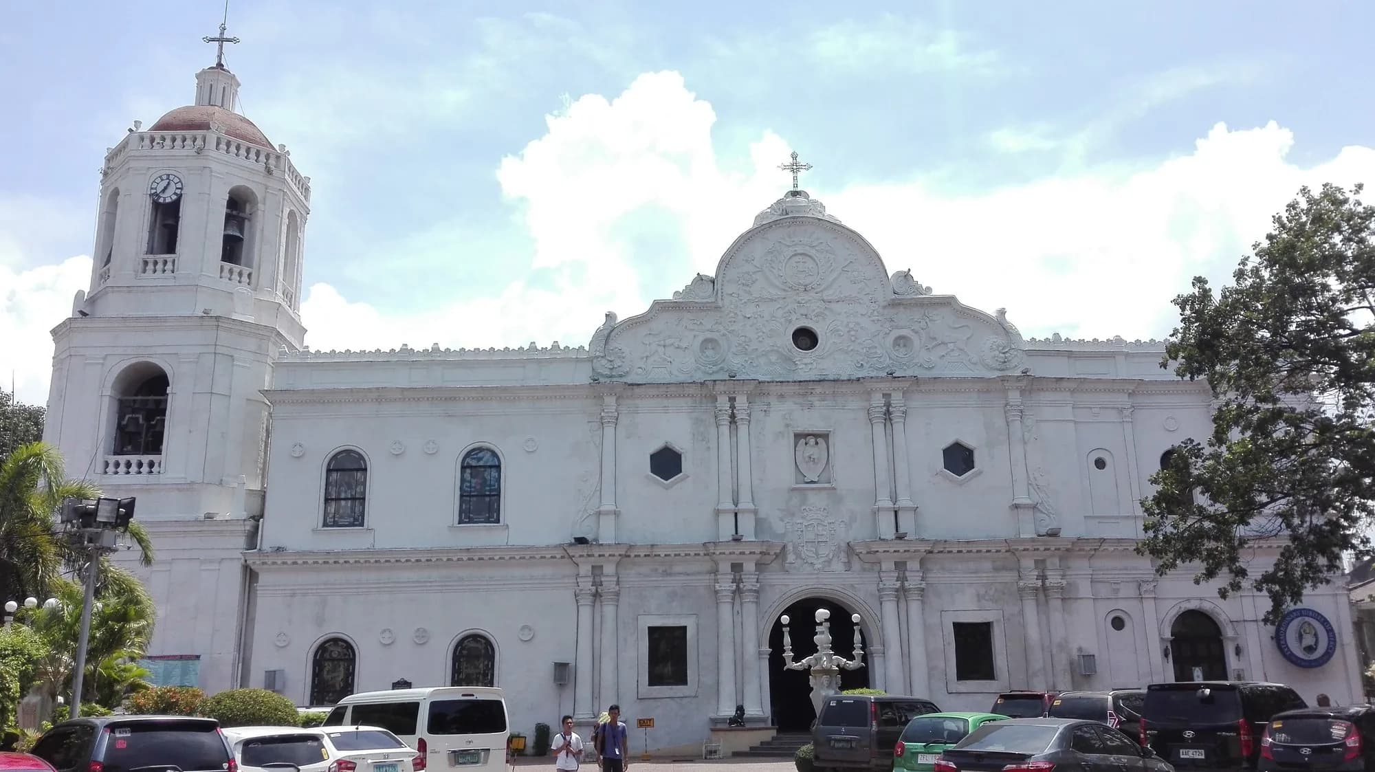 Cebu Metropolitan Cathedral 20180628a