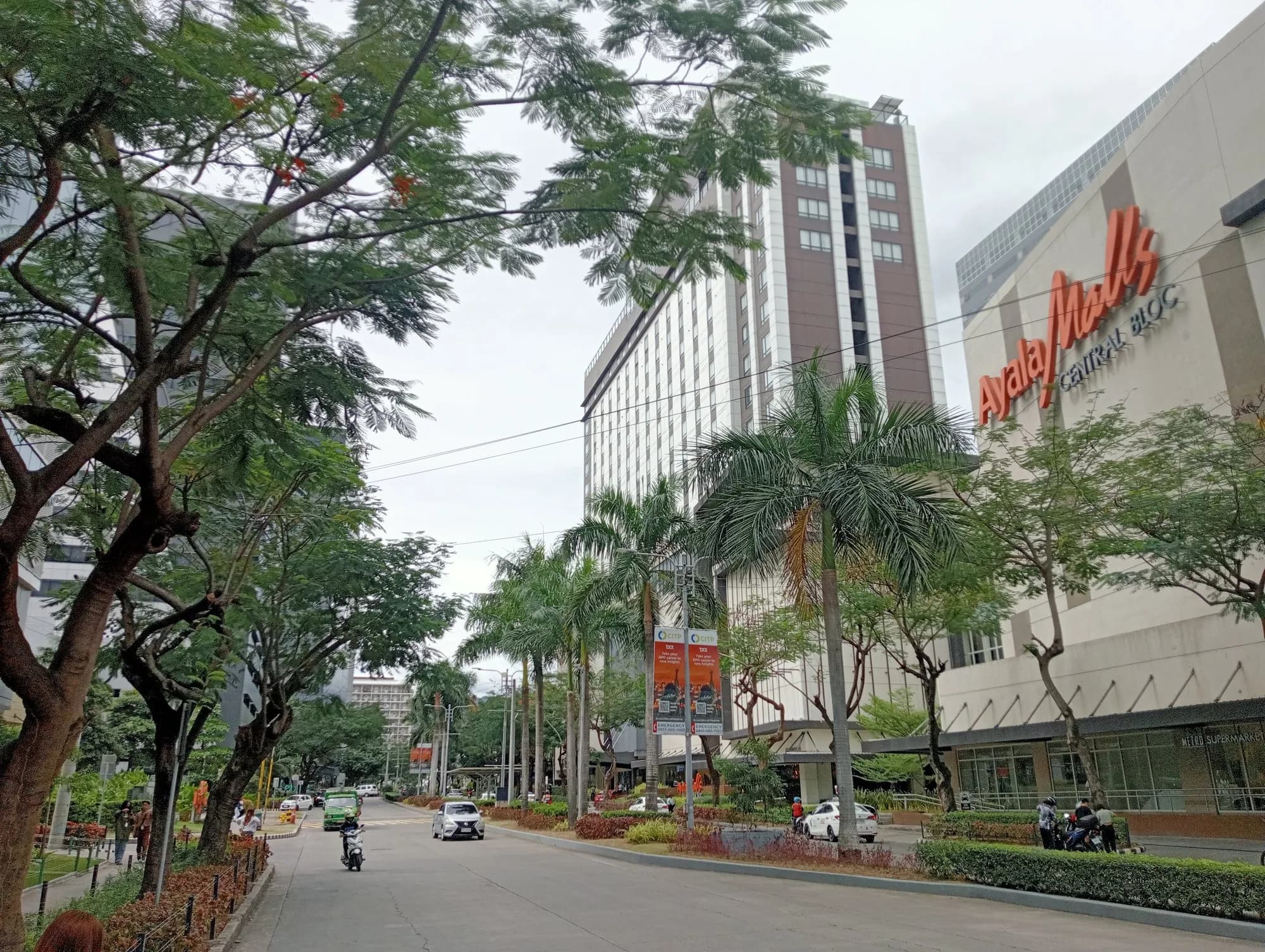 V. Padriga St., Cebu IT Park (2)