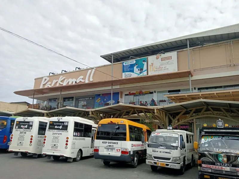 Parkmall, Mandaue City, Cebu
