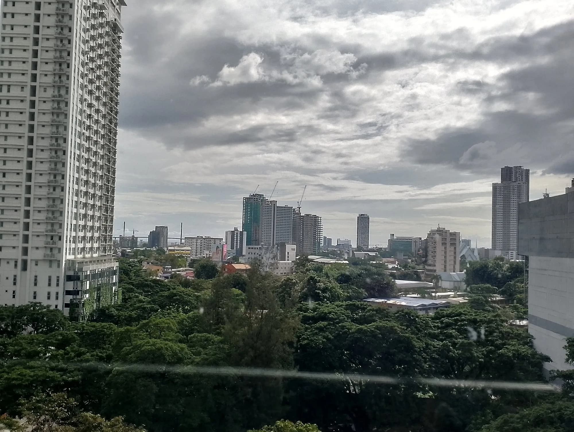 View of Cebu City from Metro Ayala (2024-12-28)