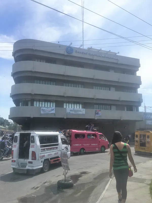 Central Bank of the Philippines Branch in Cotabato City
