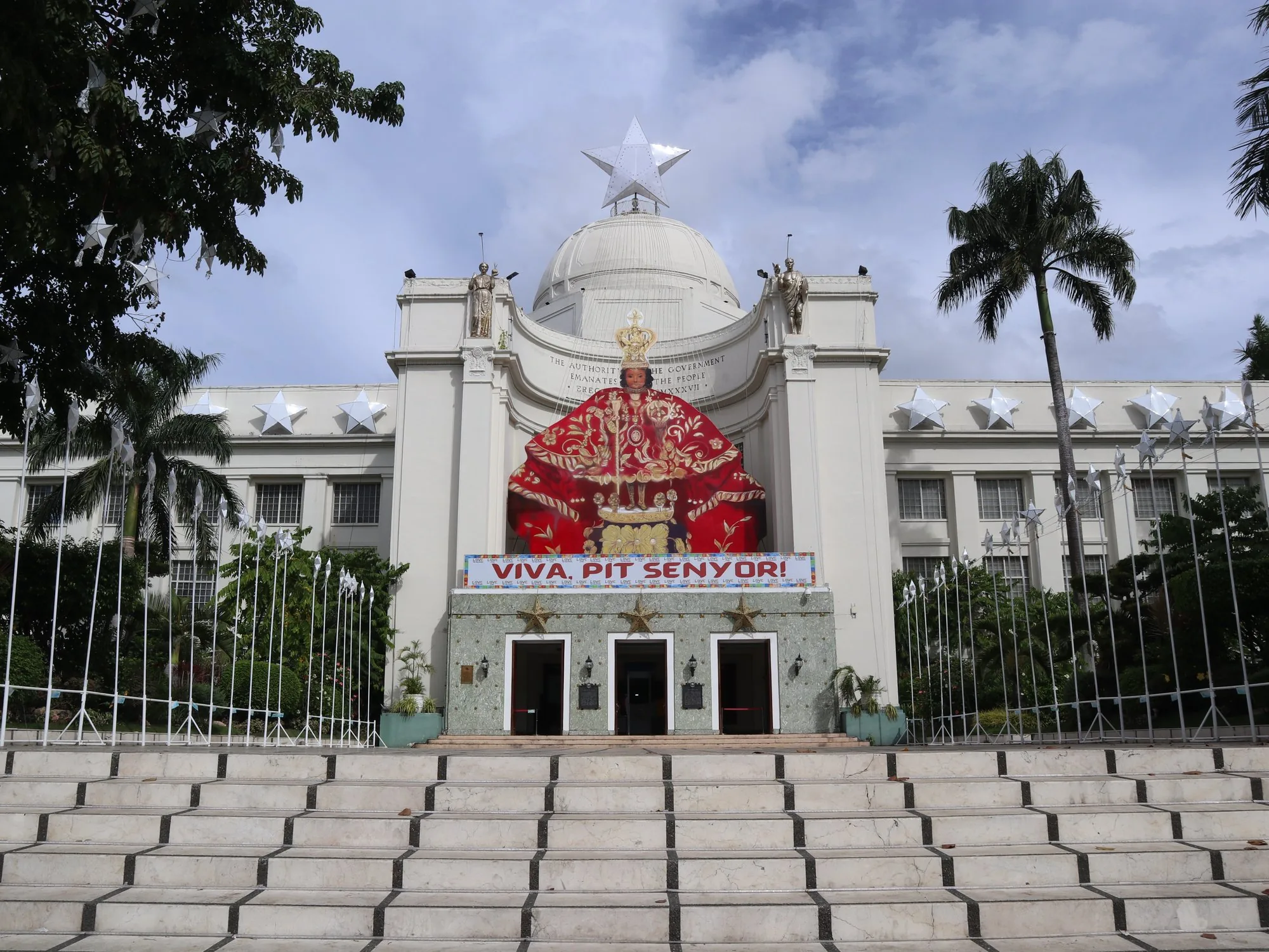 Cebu Provincial Capitol (N. Escario, Cebu City; 01-23-2024)
