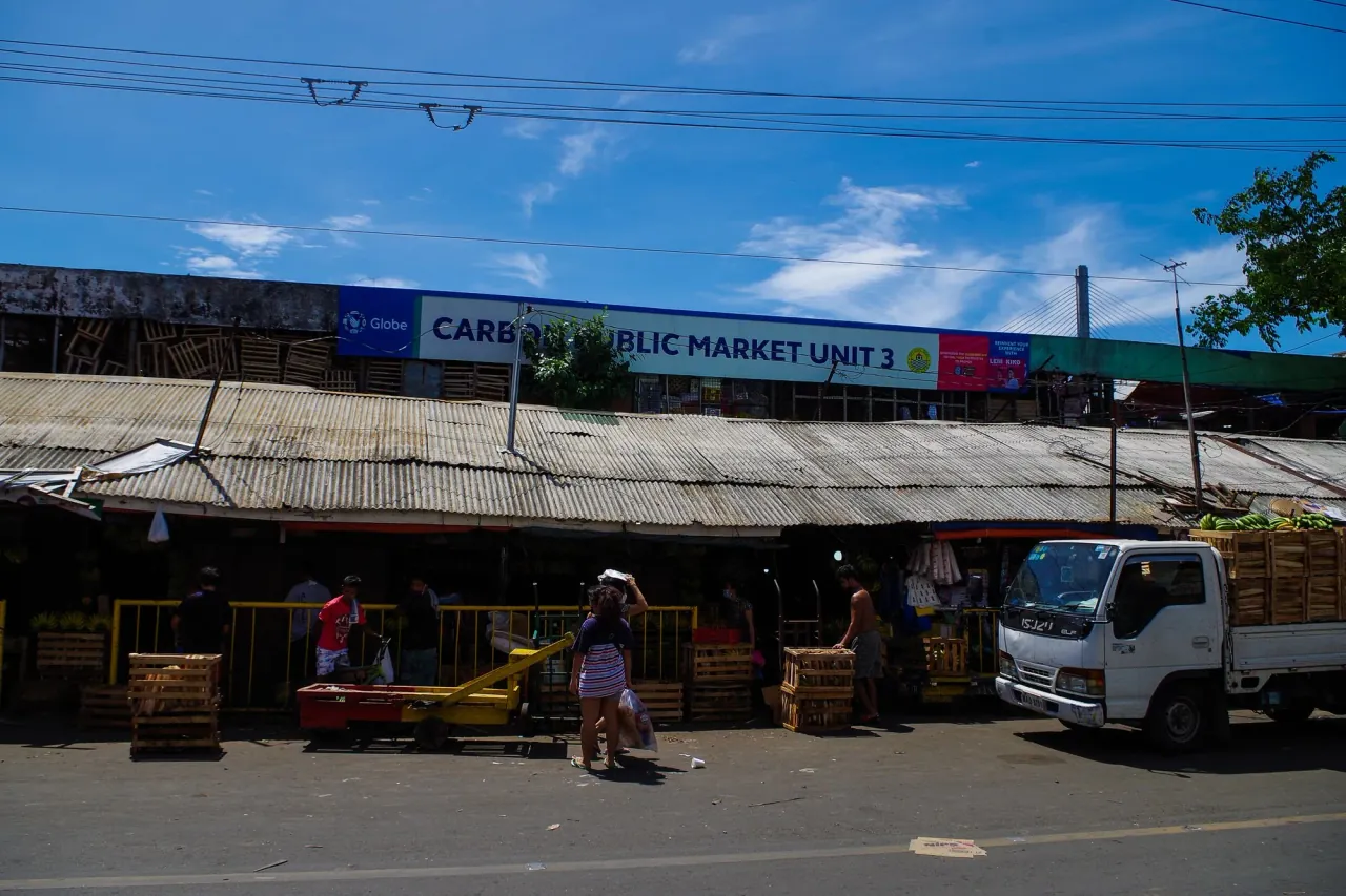 Carbon Public Market