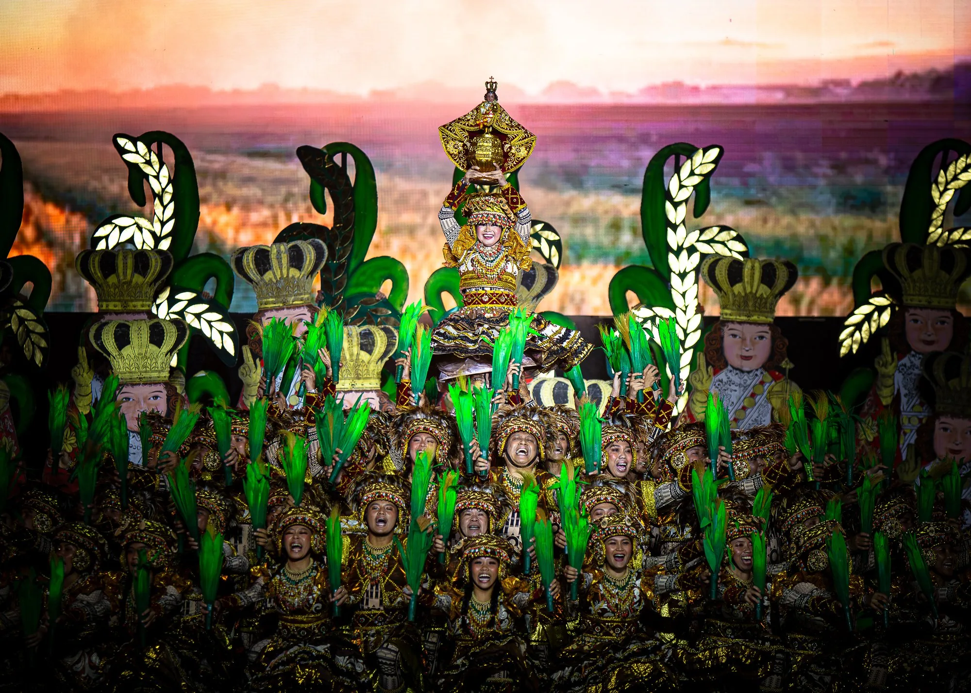 Sinulog Festival Ritual Showdown 2024-08