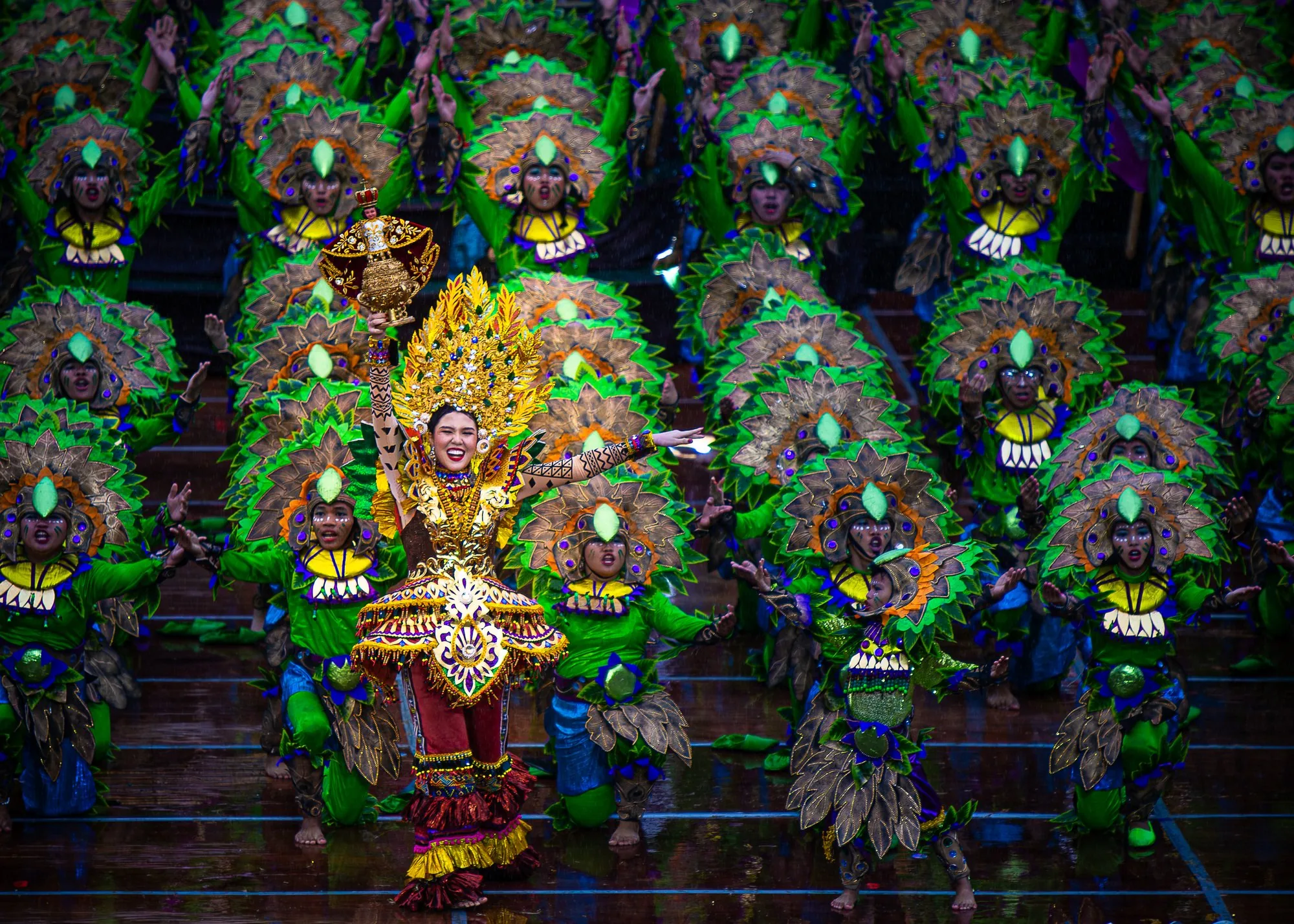 Sinulog Festival Ritual Showdown 2024-05