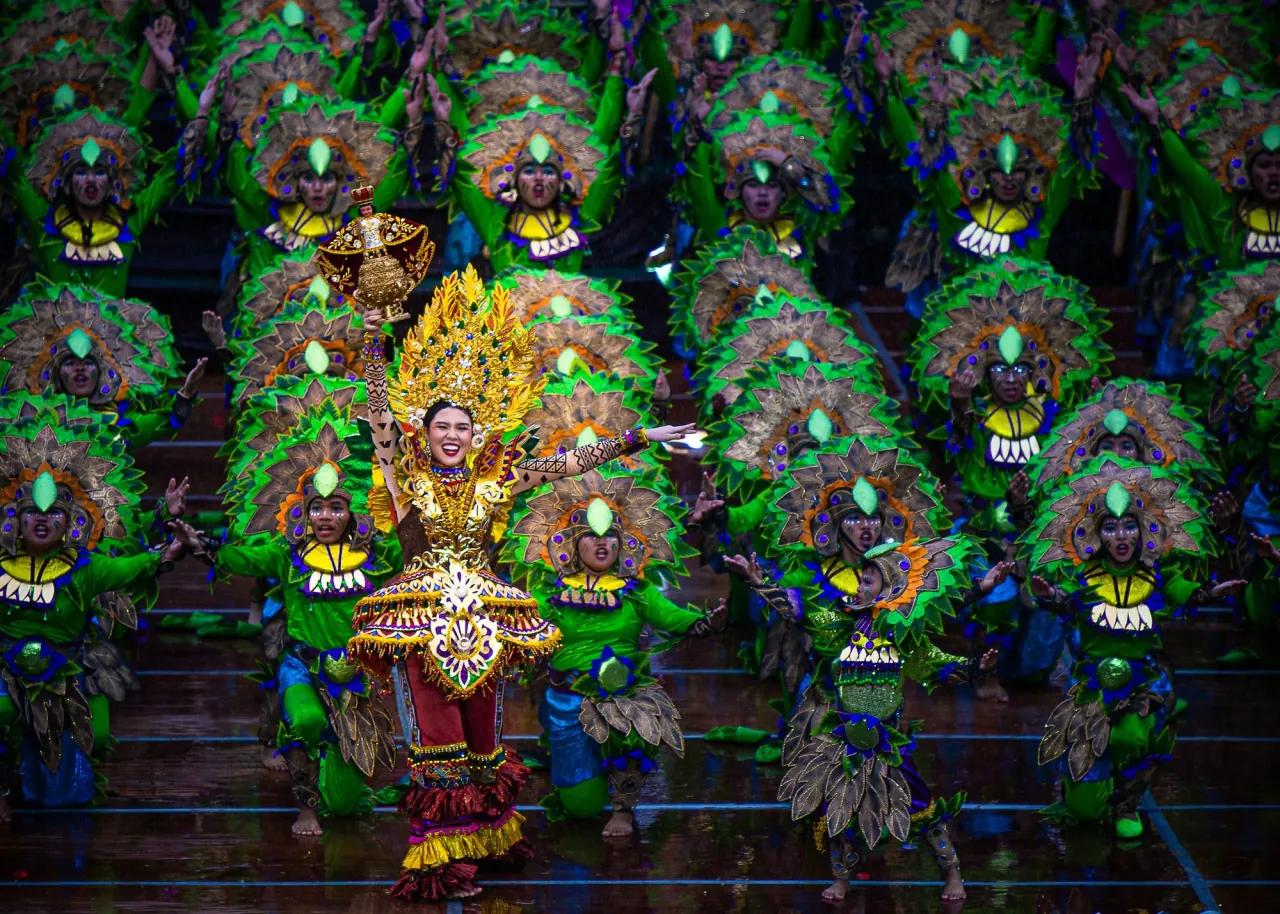 Sinulog Festival Ritual Showdown 2024-05