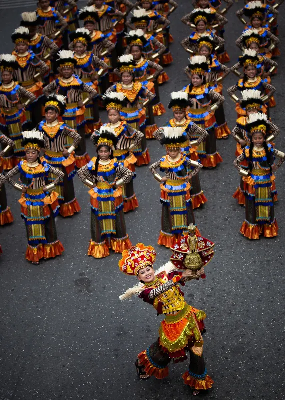 Sinulog Festival Ritual Showdown 2024-01