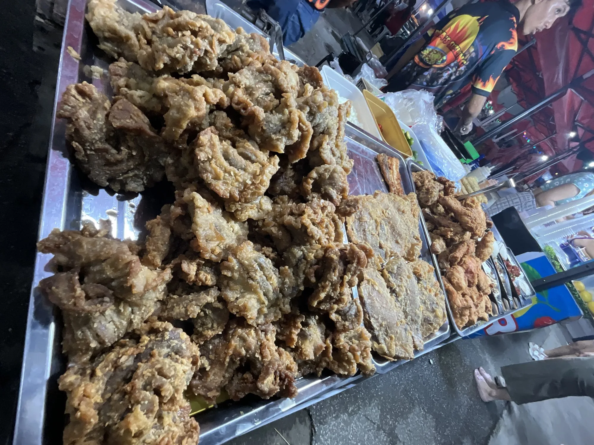 Street Food at Kamagayan Food Park, Cebu City 3