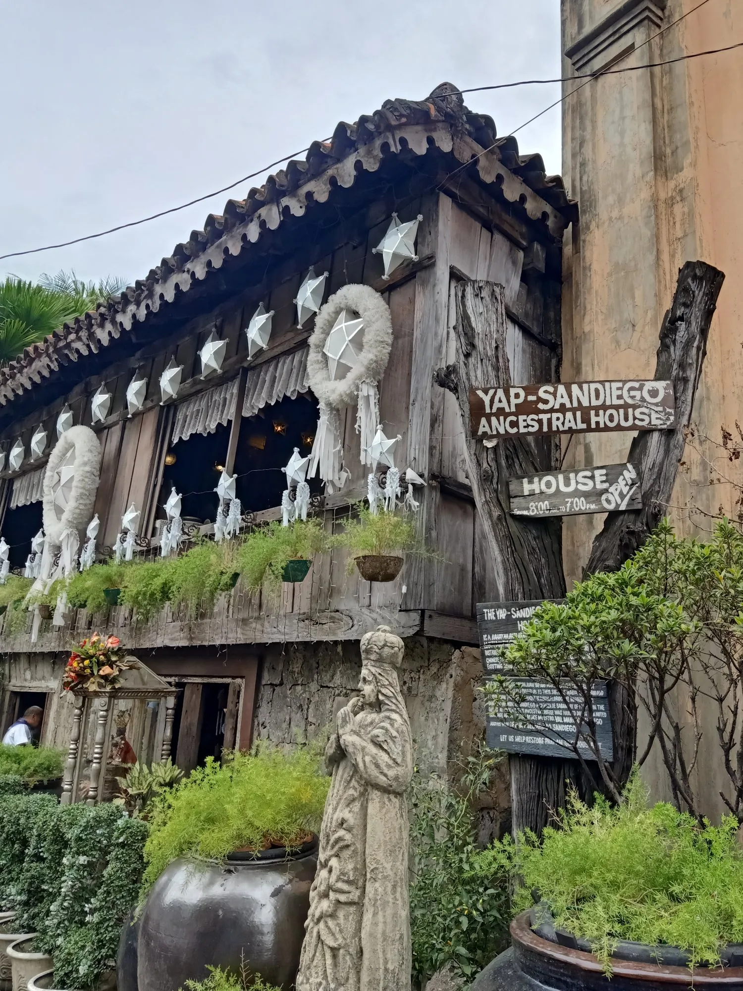 Yap-Sandiego Ancestral House 1