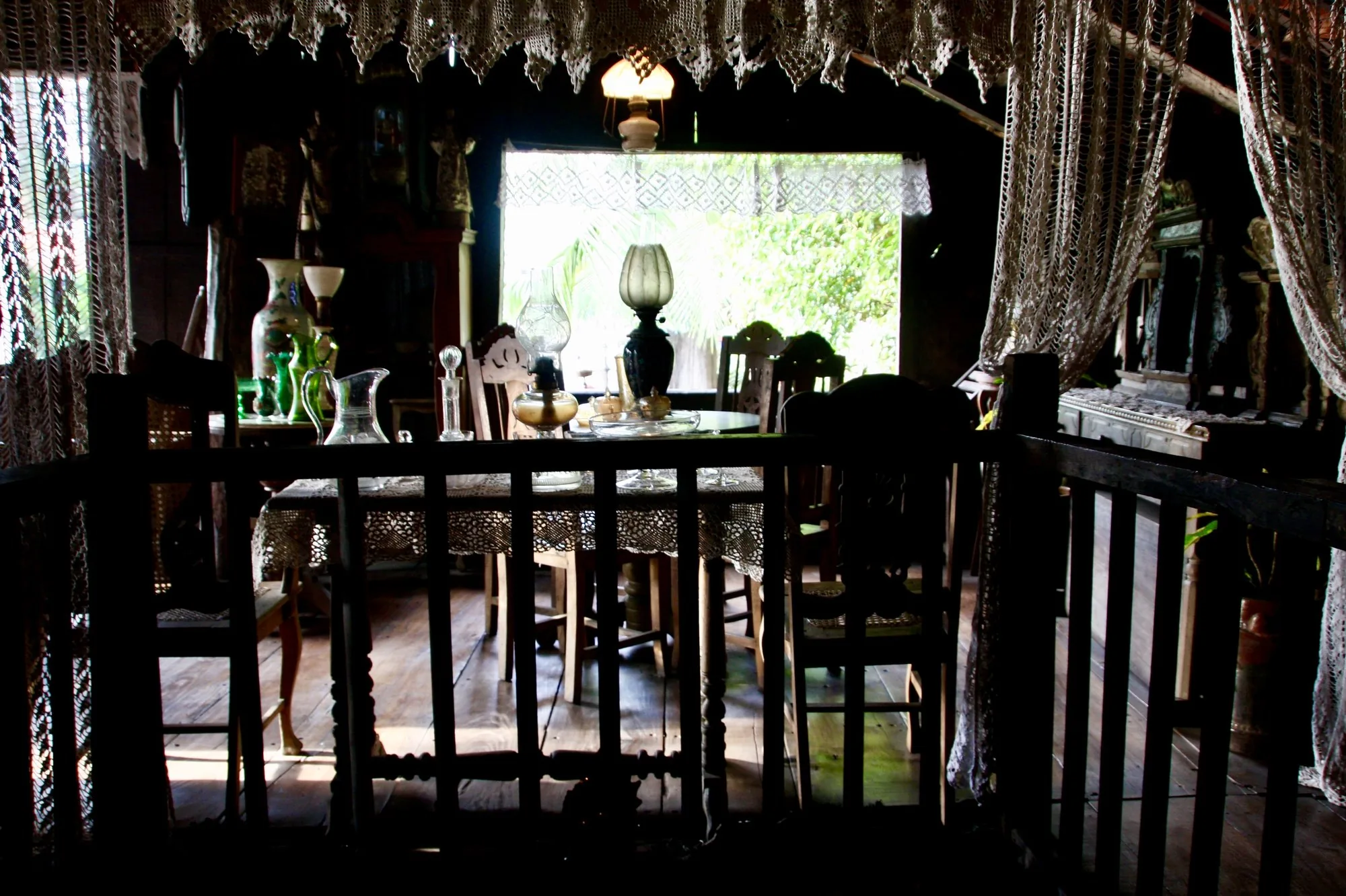 Dine for a Thousand Years and More
