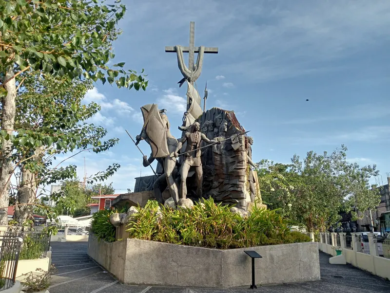 Heritage of Cebu Monument, Jan 2024