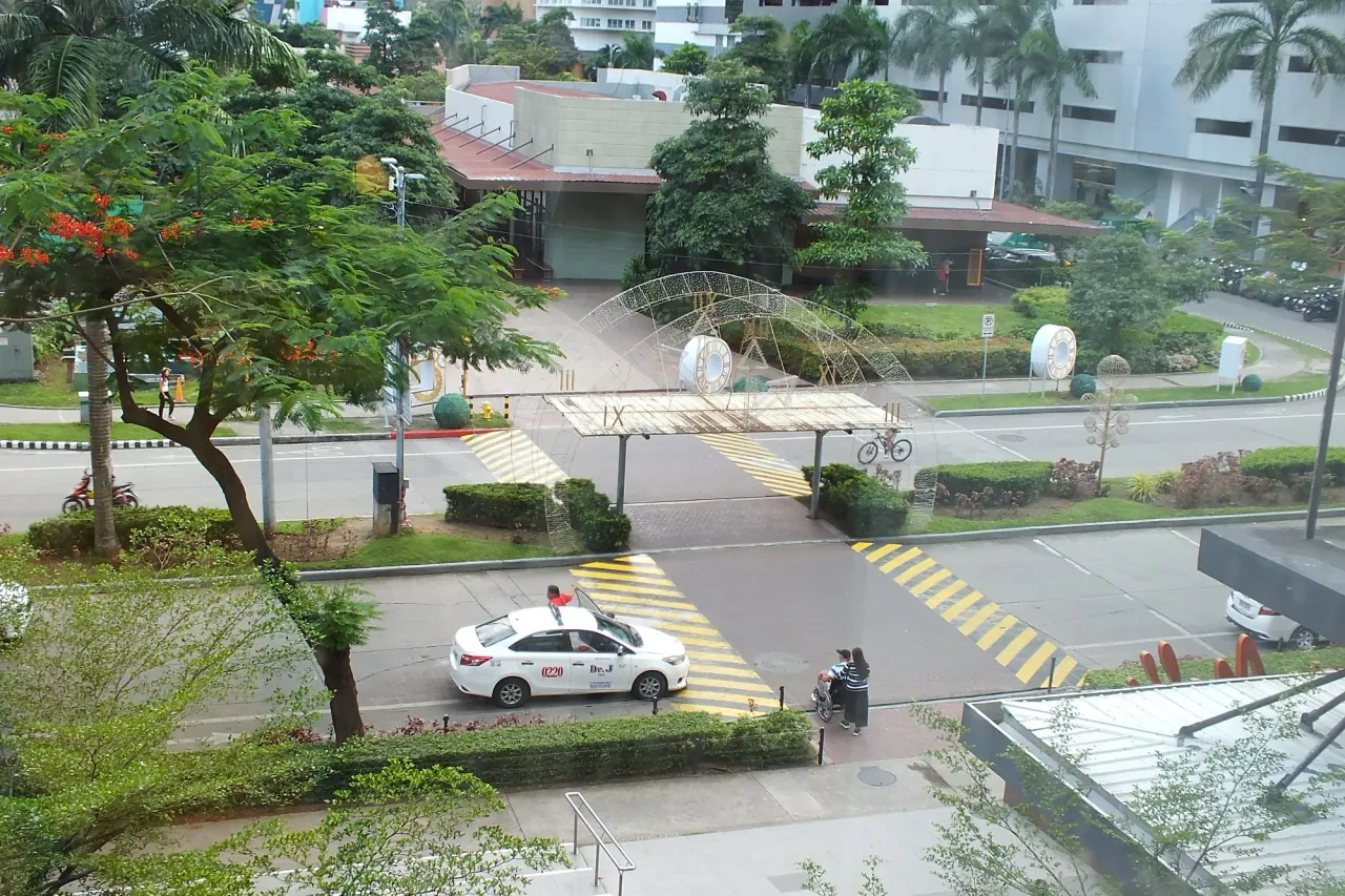 V. Padriga Street on Cebu IT Park (2025-01-09)