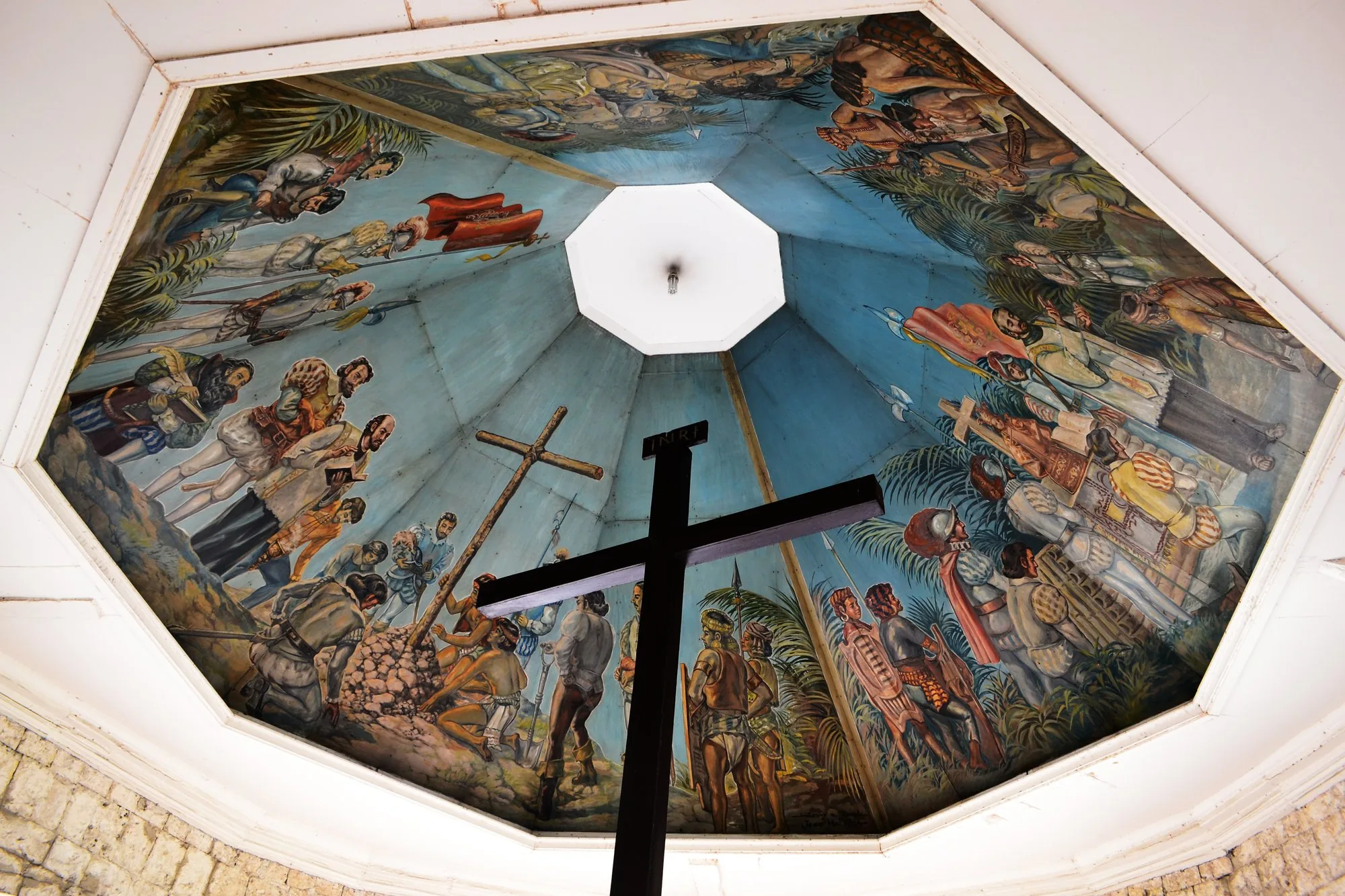 Magellan's Cross - Cebu