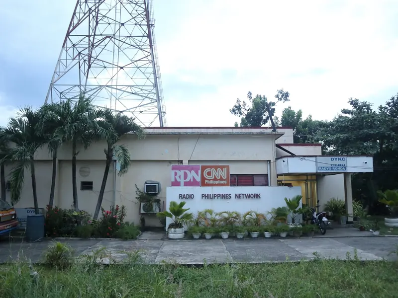 RPN-9 Cebu (Albano, Mandaue, Cebu; 09-04-2022)