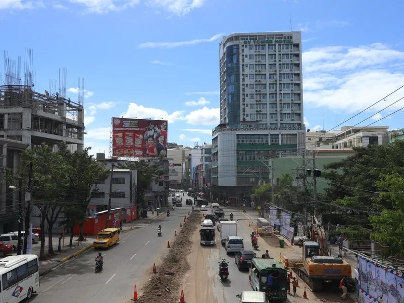 Osmena Boulevard-Sanciangko (Cebu City; 01-12-2024)