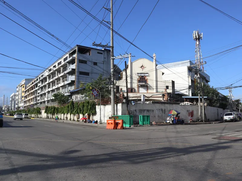 Cebu Technological University (Osmeña Jr. Boulevard, Cebu City; 01-19-2024)