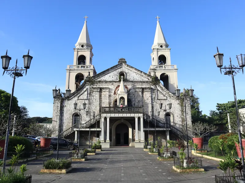 Jaro Metropolitan Cathedral (Jaro, Iloilo City; 10-22-2022)