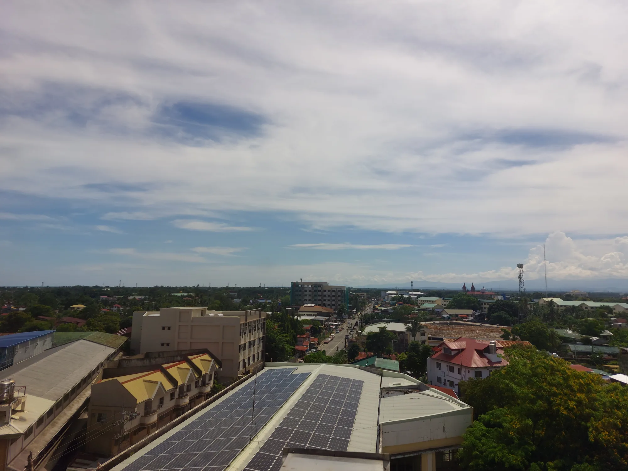 Molo, Iloilo City skyline 05-2022 B