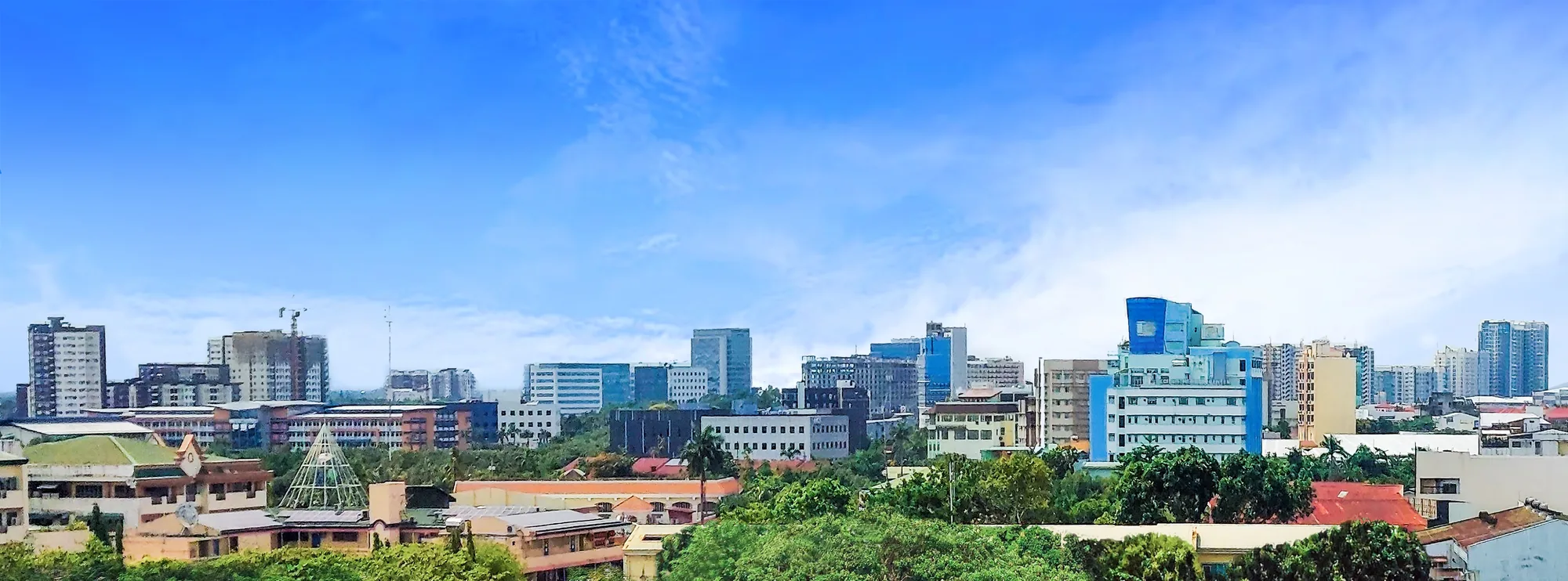 Mandurriao Skyline, Mandurriao, Iloilo City