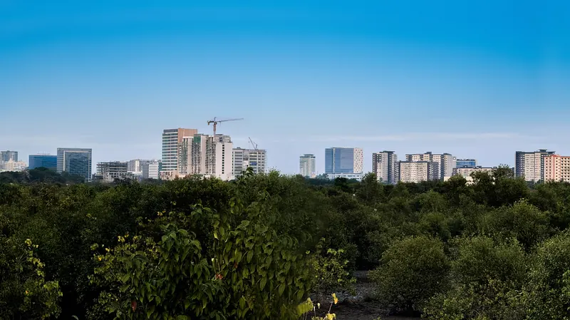 Mandurriao Iloilo City skyline 2025 (enhanced)