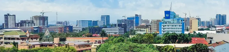 Mandurriao, Iloilo City skyline (cropped)
